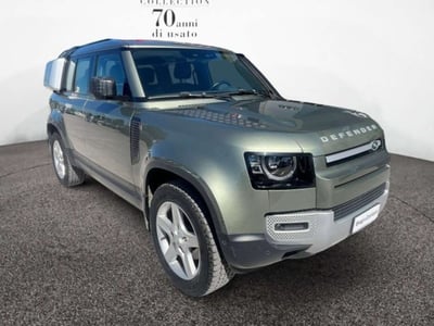 Land Rover Defender 110 3.0d i6 mhev X-Dynamic SE awd 200cv auto del 2022 usata a Empoli