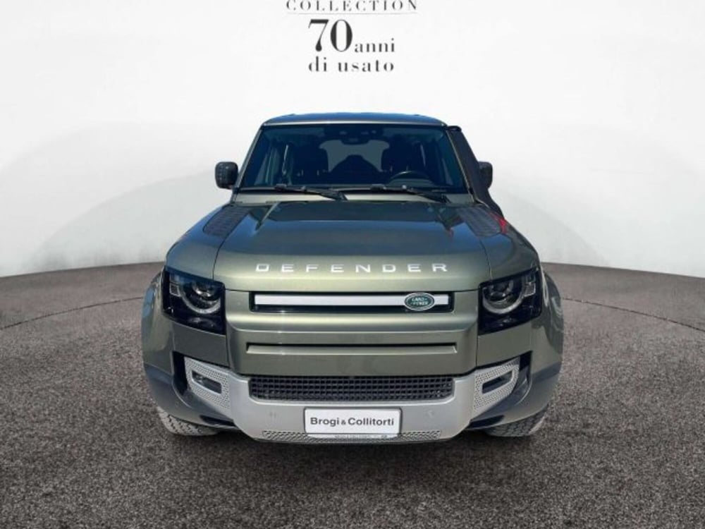 Land Rover Defender usata a Firenze (2)