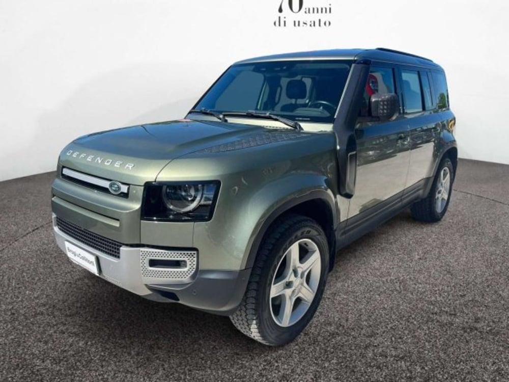Land Rover Defender usata a Firenze (3)