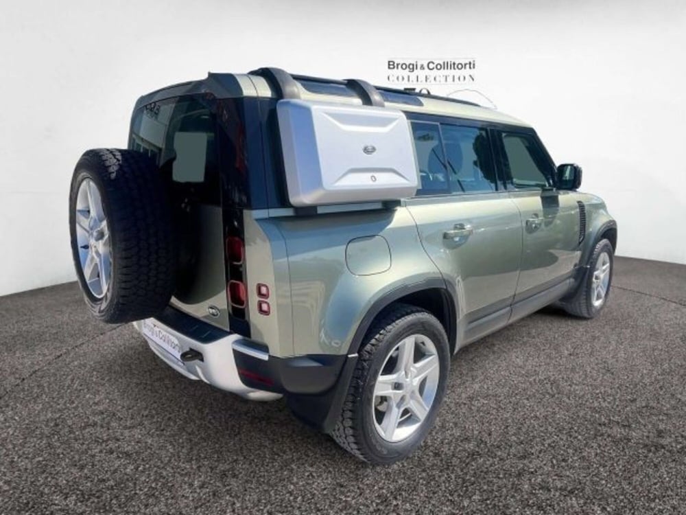 Land Rover Defender usata a Firenze (4)