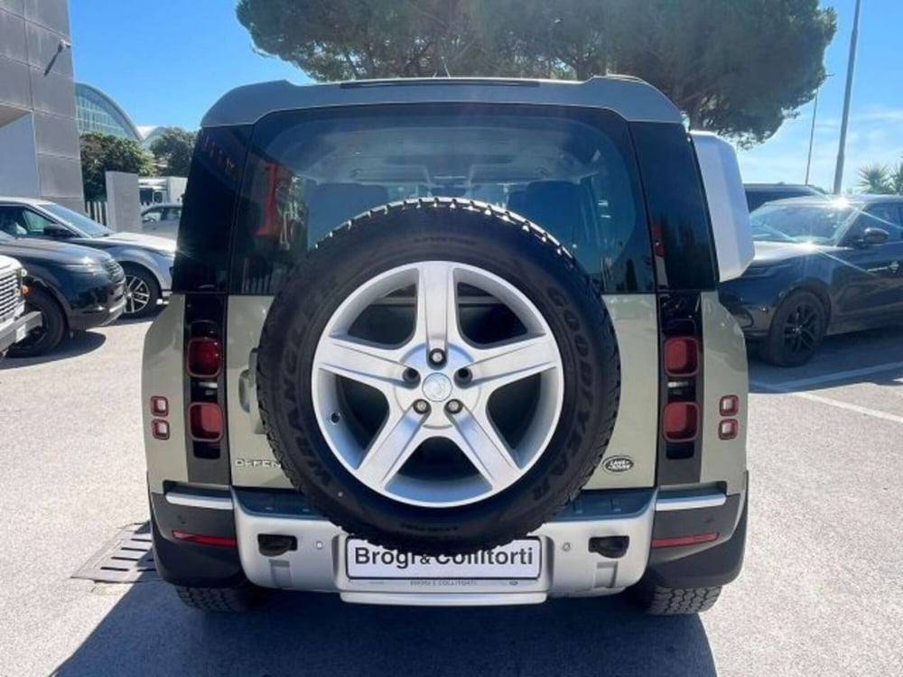 Land Rover Defender usata a Firenze (5)
