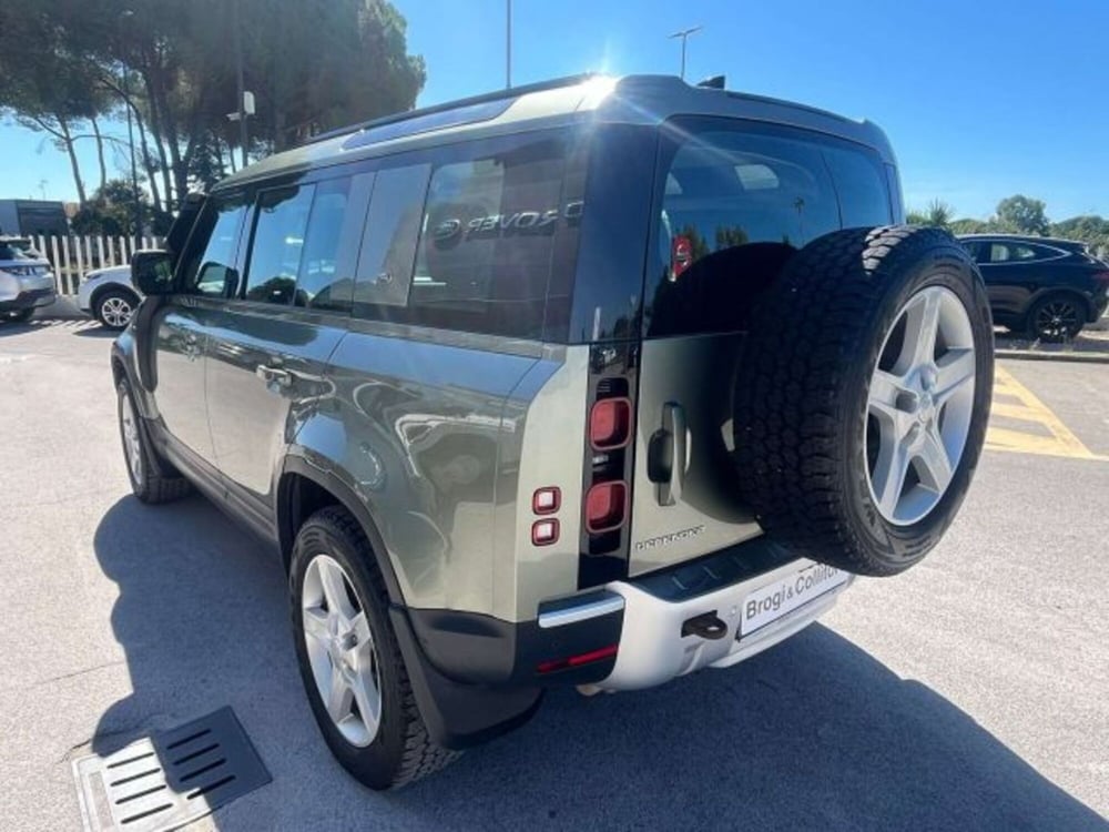 Land Rover Defender usata a Firenze (6)