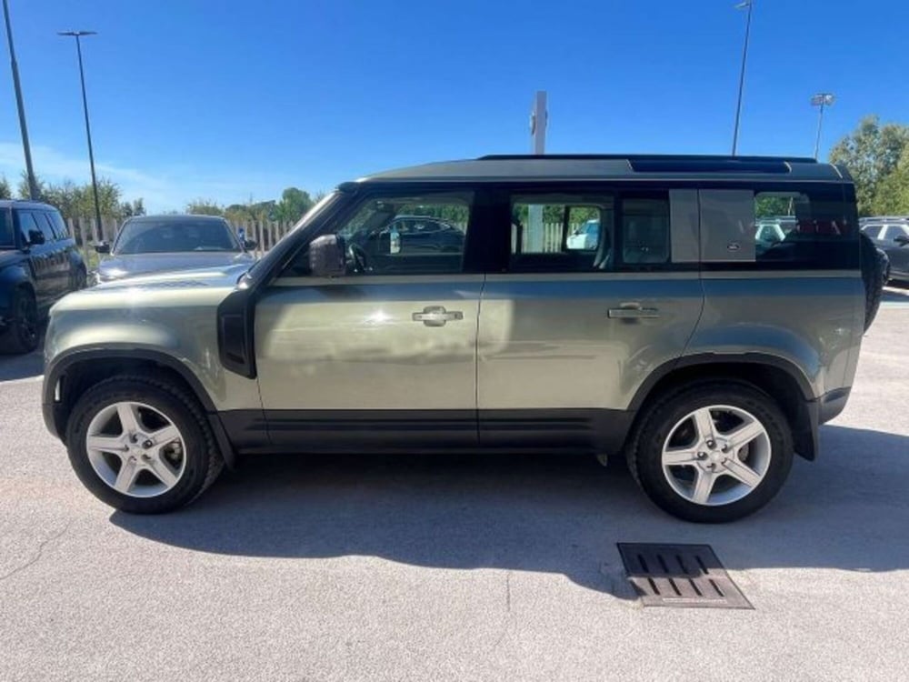 Land Rover Defender usata a Firenze (7)