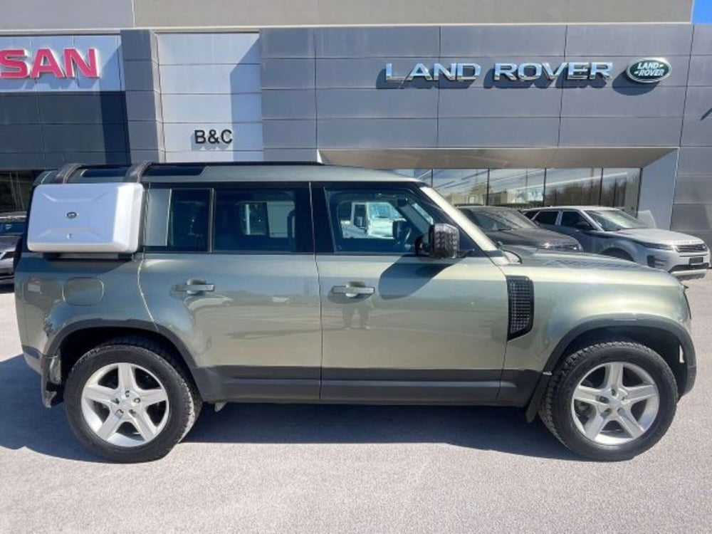 Land Rover Defender usata a Firenze (8)