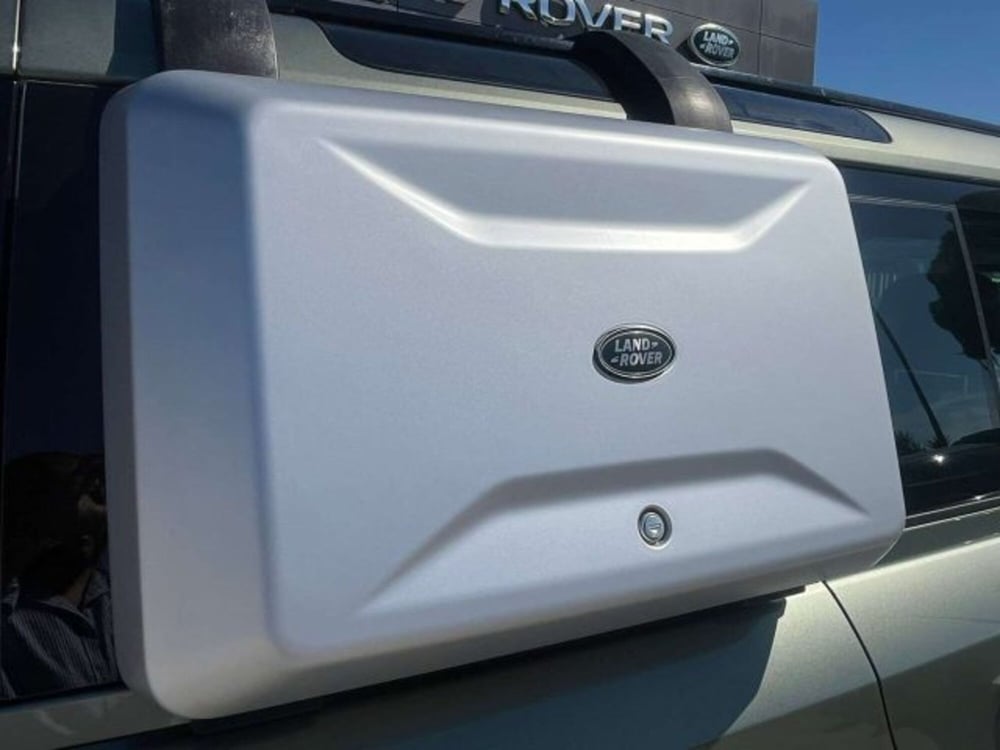Land Rover Defender usata a Firenze (9)