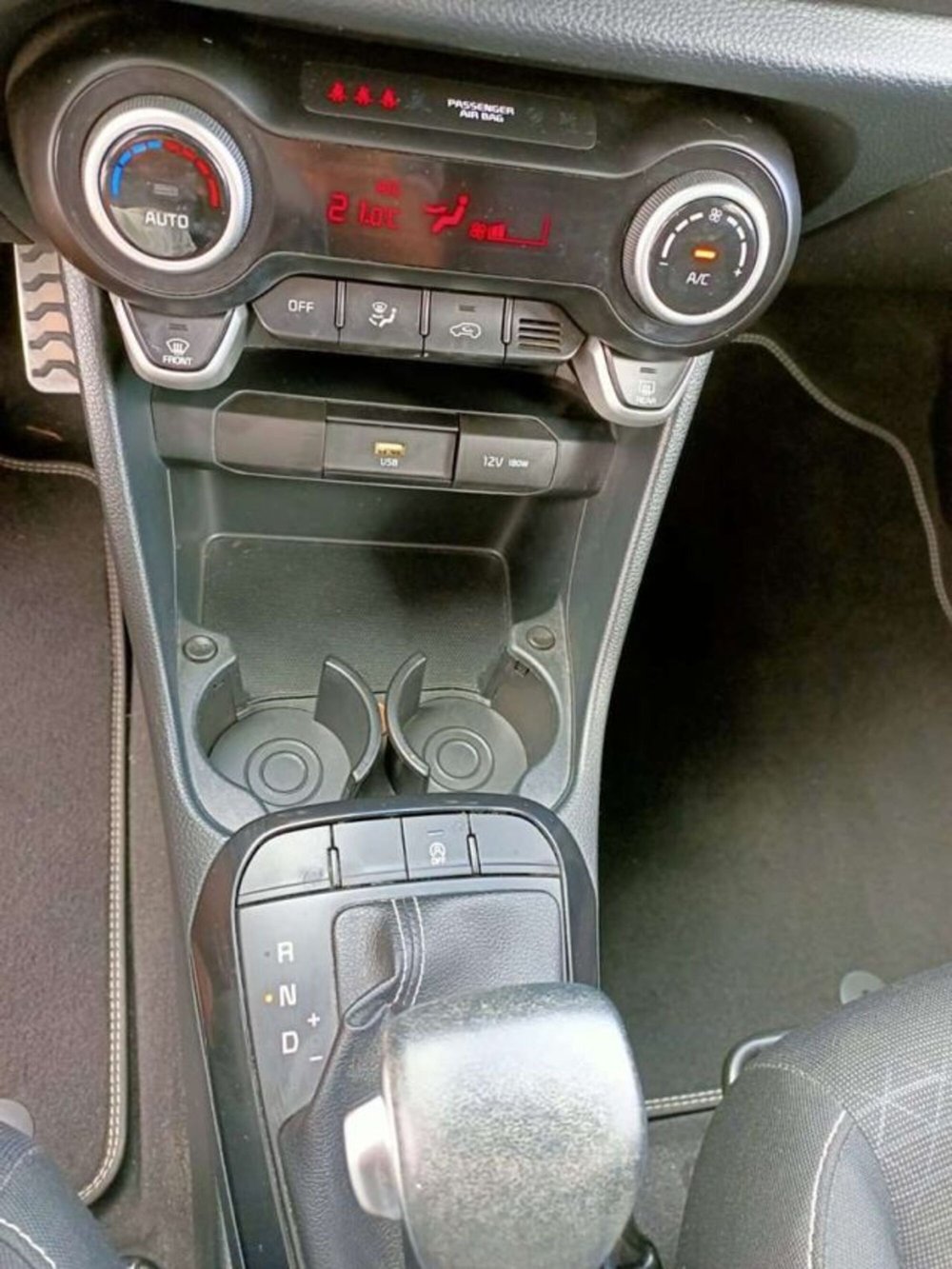 Kia Picanto usata a Firenze (16)