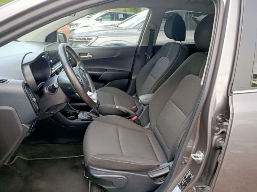 Kia Picanto usata a Firenze (17)