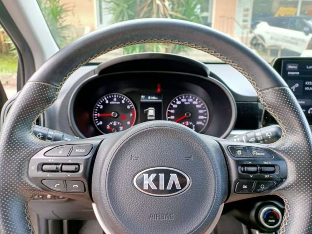 Kia Picanto usata a Firenze (19)