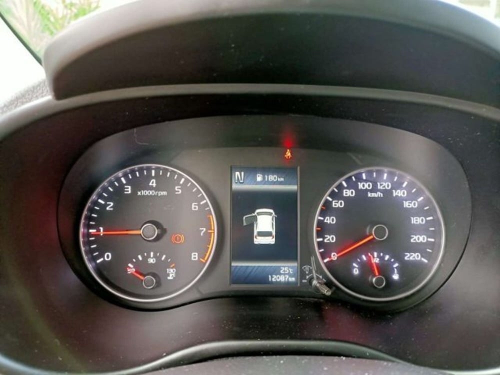 Kia Picanto usata a Firenze (20)