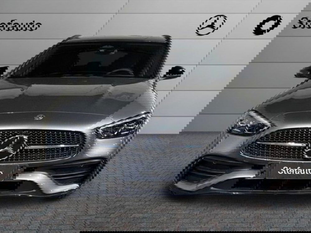 Mercedes-Benz Classe C Station Wagon nuova a Bologna (4)
