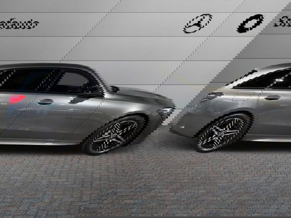 Mercedes-Benz Classe C Station Wagon nuova a Bologna (2)