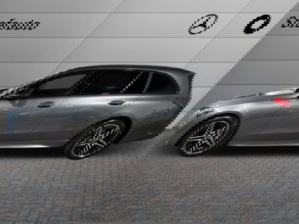 Mercedes-Benz Classe C Station Wagon nuova a Bologna (3)
