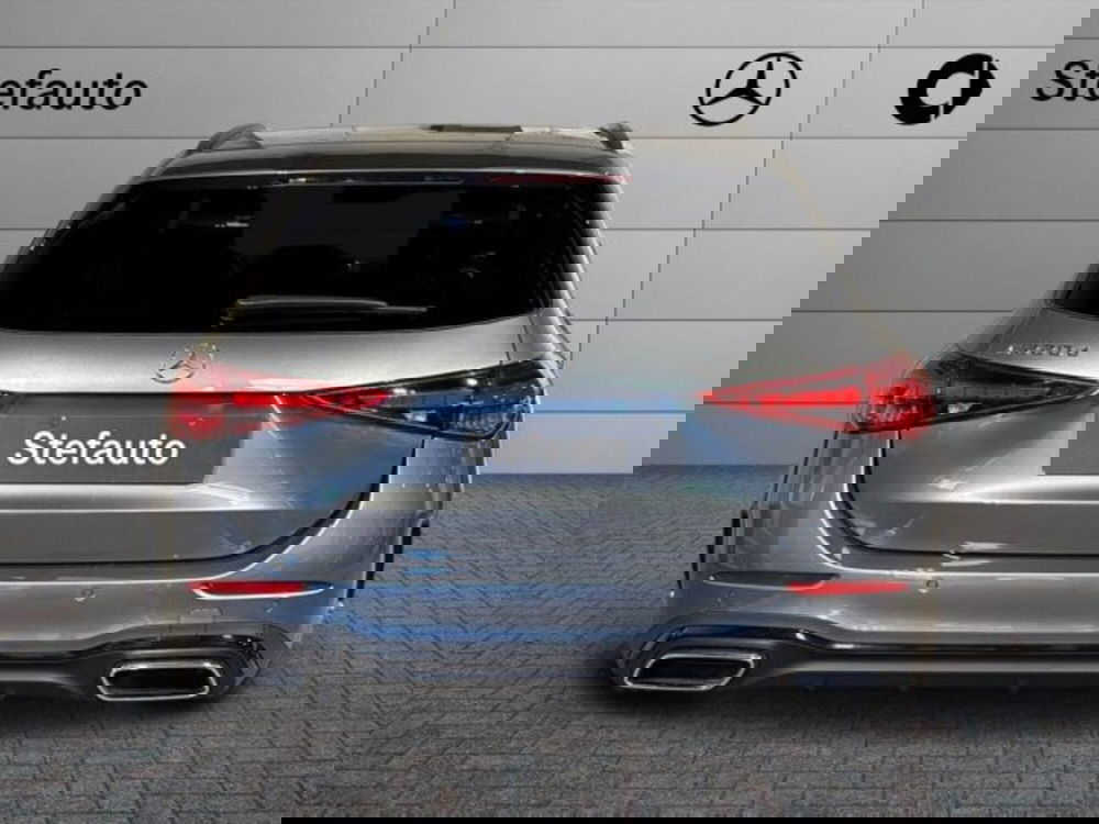 Mercedes-Benz Classe C Station Wagon nuova a Bologna (6)