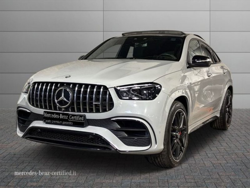 Mercedes-Benz GLE Coupé usata a Bologna