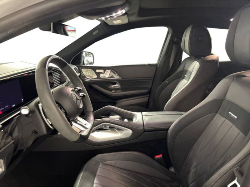 Mercedes-Benz GLE Coupé usata a Bologna (9)