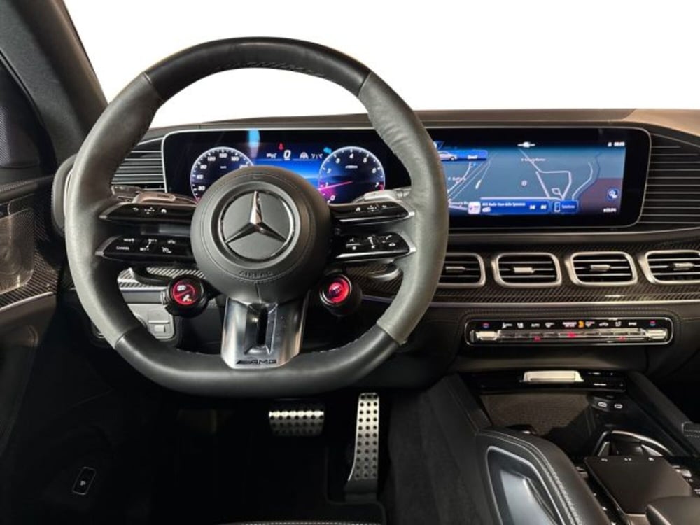 Mercedes-Benz GLE Coupé usata a Bologna (11)