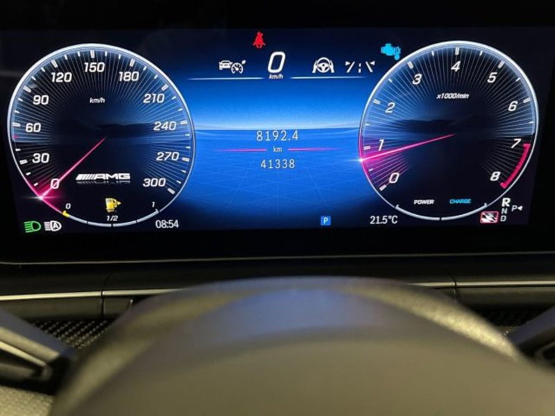 Mercedes-Benz GLE Coupé usata a Bologna (12)