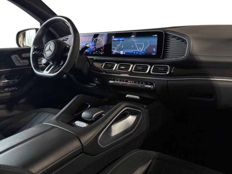 Mercedes-Benz GLE Coupé usata a Bologna (14)