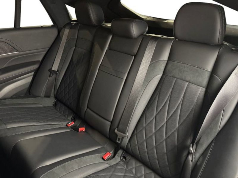 Mercedes-Benz GLE Coupé usata a Bologna (15)