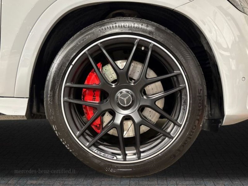 Mercedes-Benz GLE Coupé usata a Bologna (16)