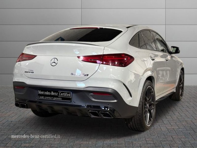 Mercedes-Benz GLE Coupé usata a Bologna (2)