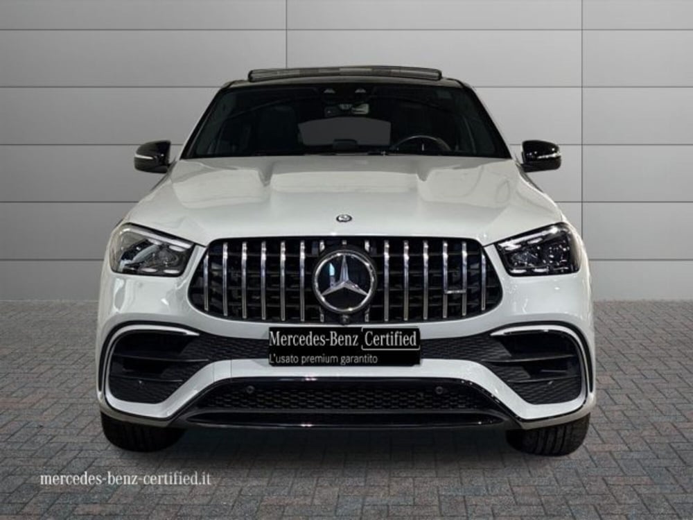 Mercedes-Benz GLE Coupé usata a Bologna (3)