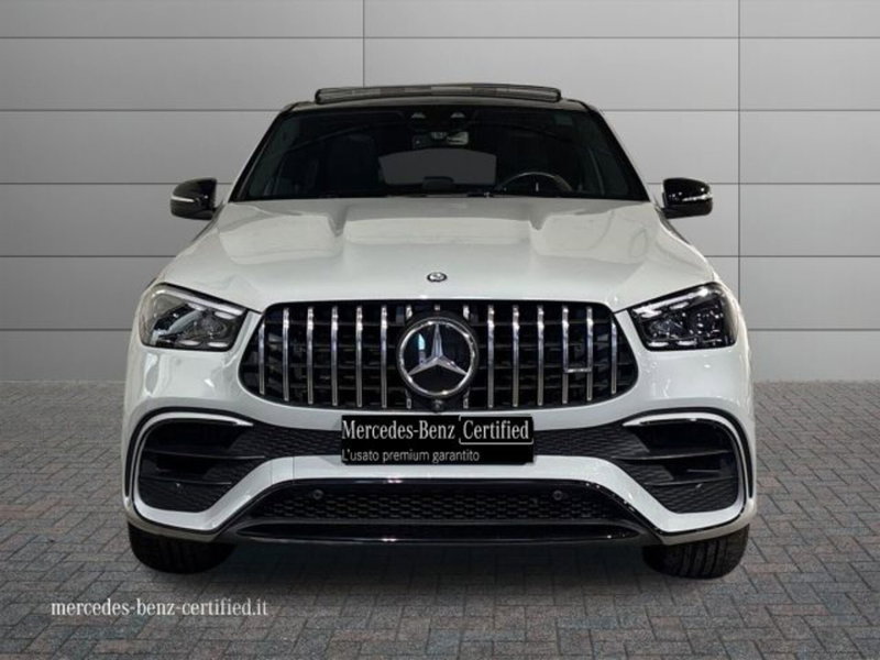 Mercedes-Benz GLE Coupé usata a Bologna (3)