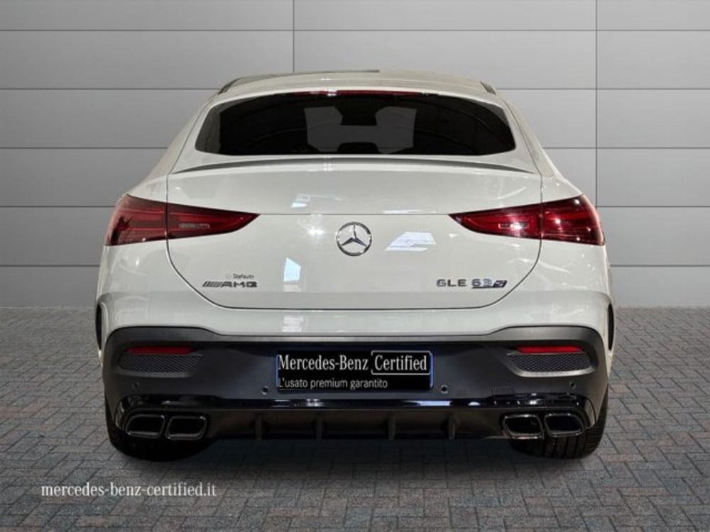 Mercedes-Benz GLE Coupé usata a Bologna (4)