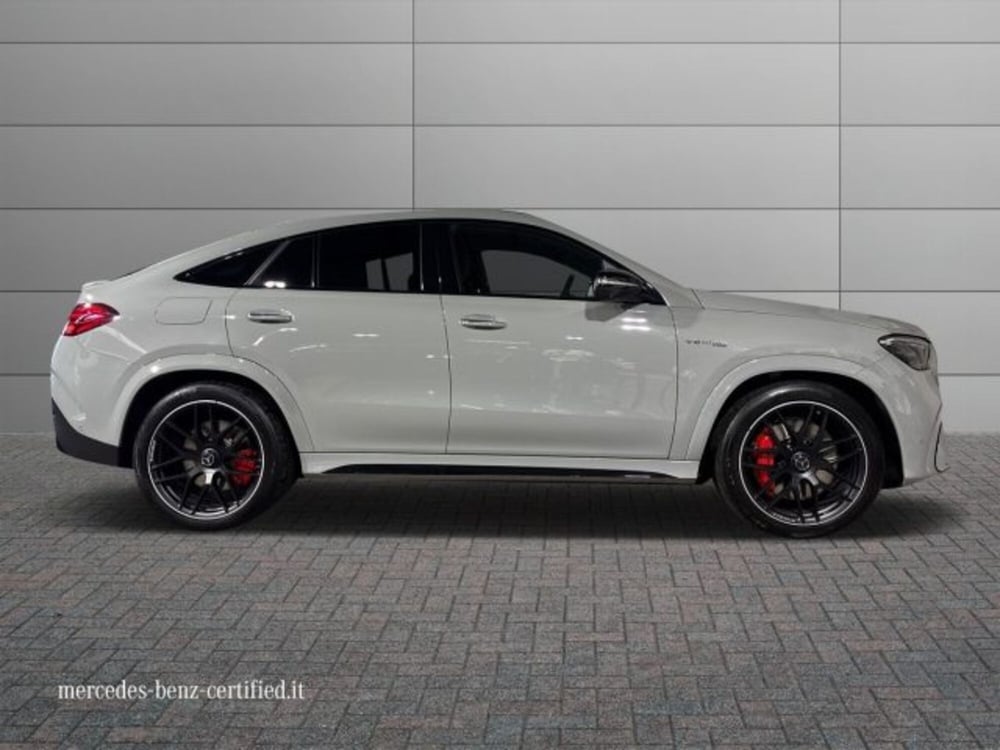 Mercedes-Benz GLE Coupé usata a Bologna (5)