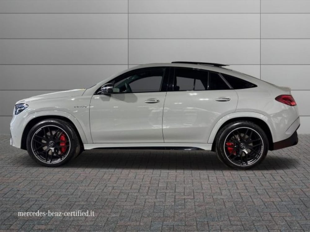 Mercedes-Benz GLE Coupé usata a Bologna (6)