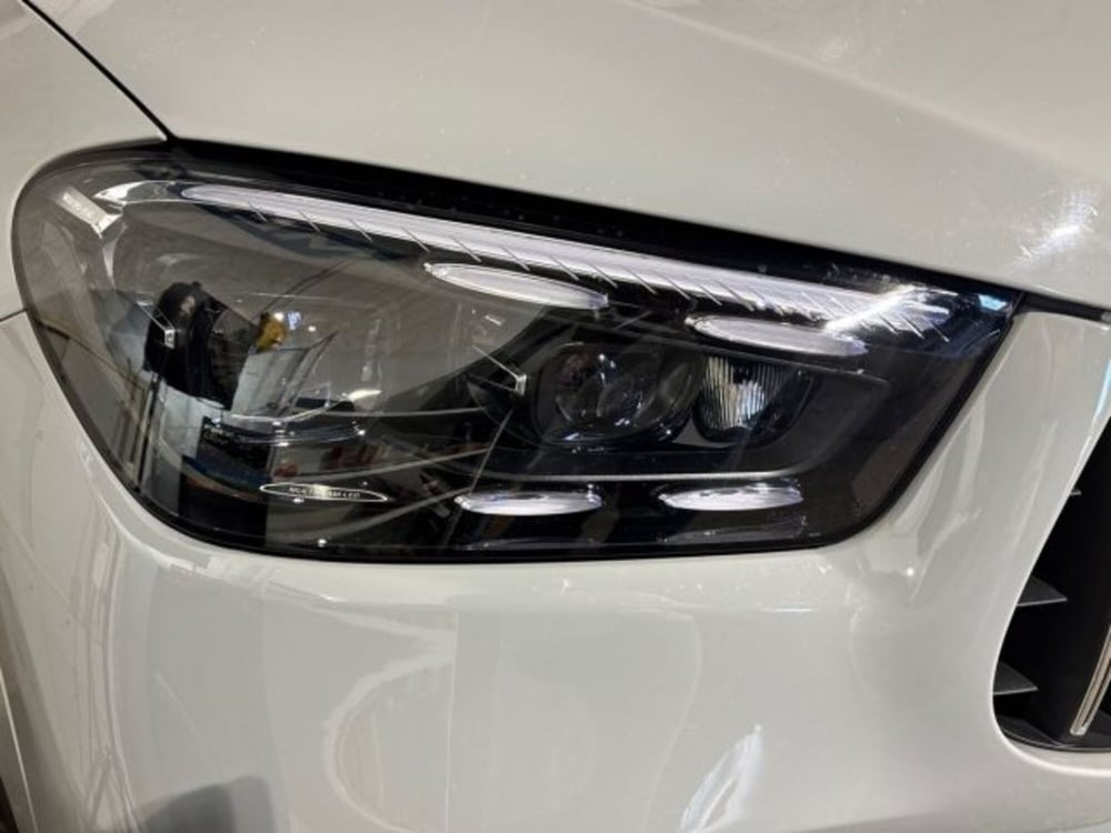 Mercedes-Benz GLE Coupé usata a Bologna (7)