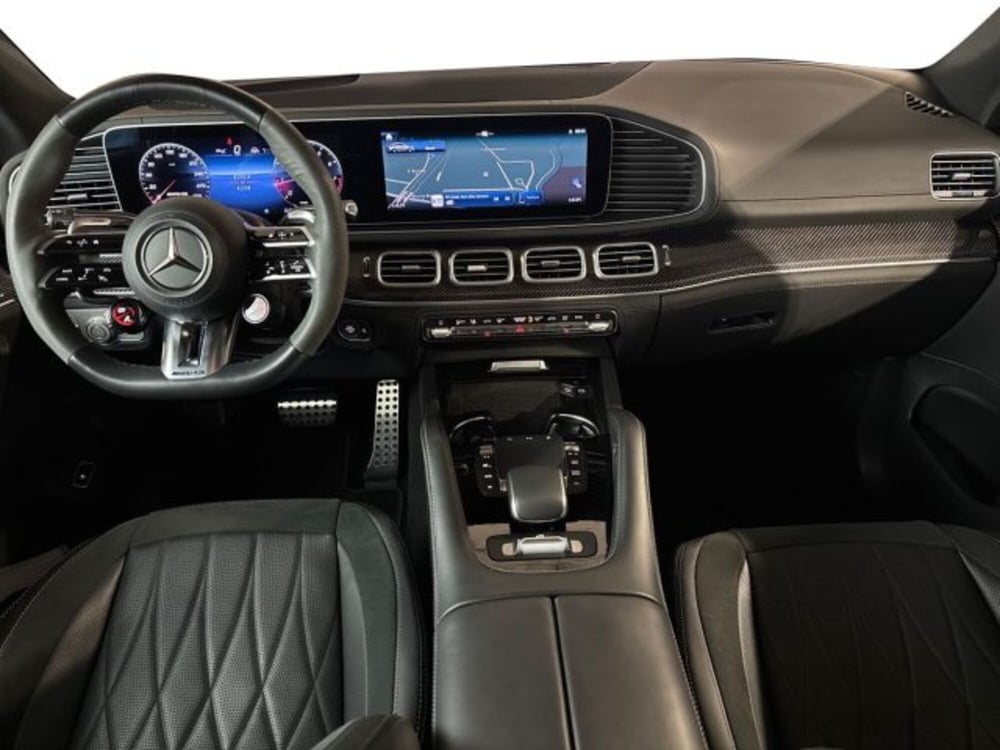 Mercedes-Benz GLE Coupé usata a Bologna (9)