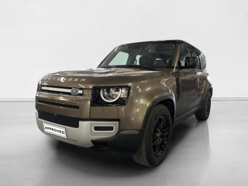 Land Rover Defender usata a Siena