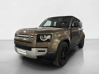 Land Rover Defender 110 2.0 SD4 240CV AWD Auto S del 2020 usata a Monteriggioni