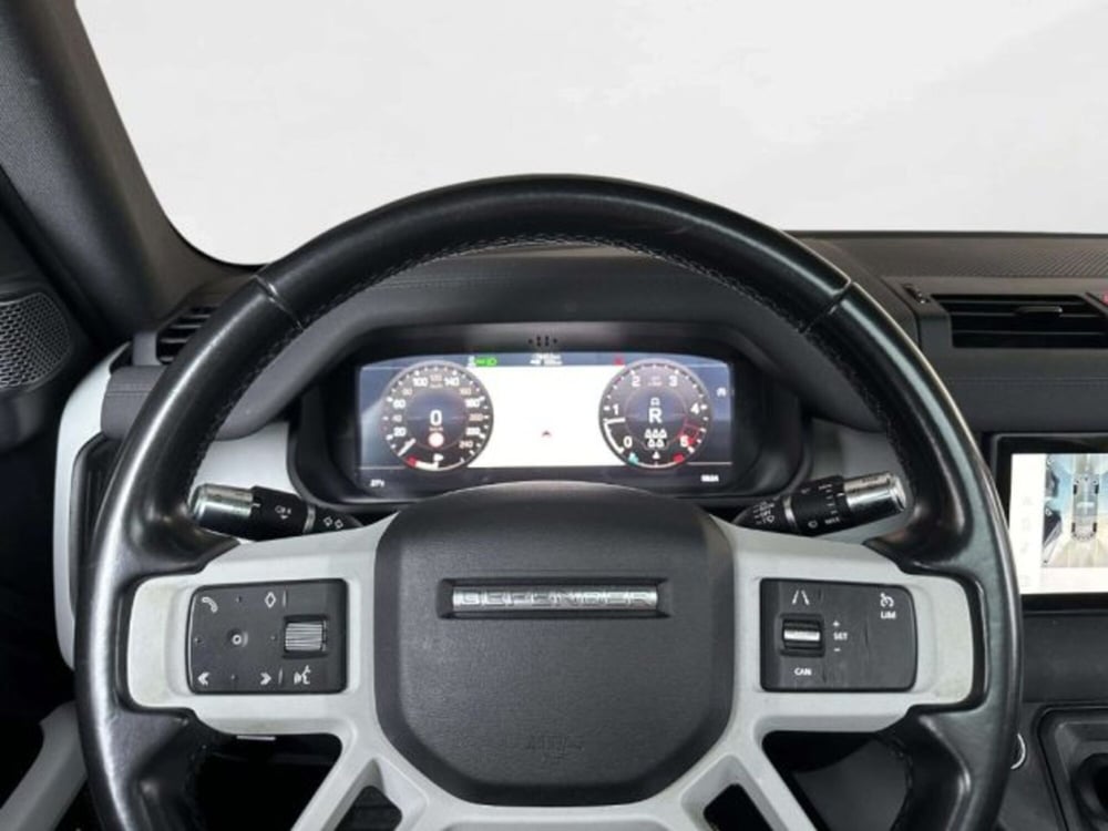 Land Rover Defender usata a Siena (13)