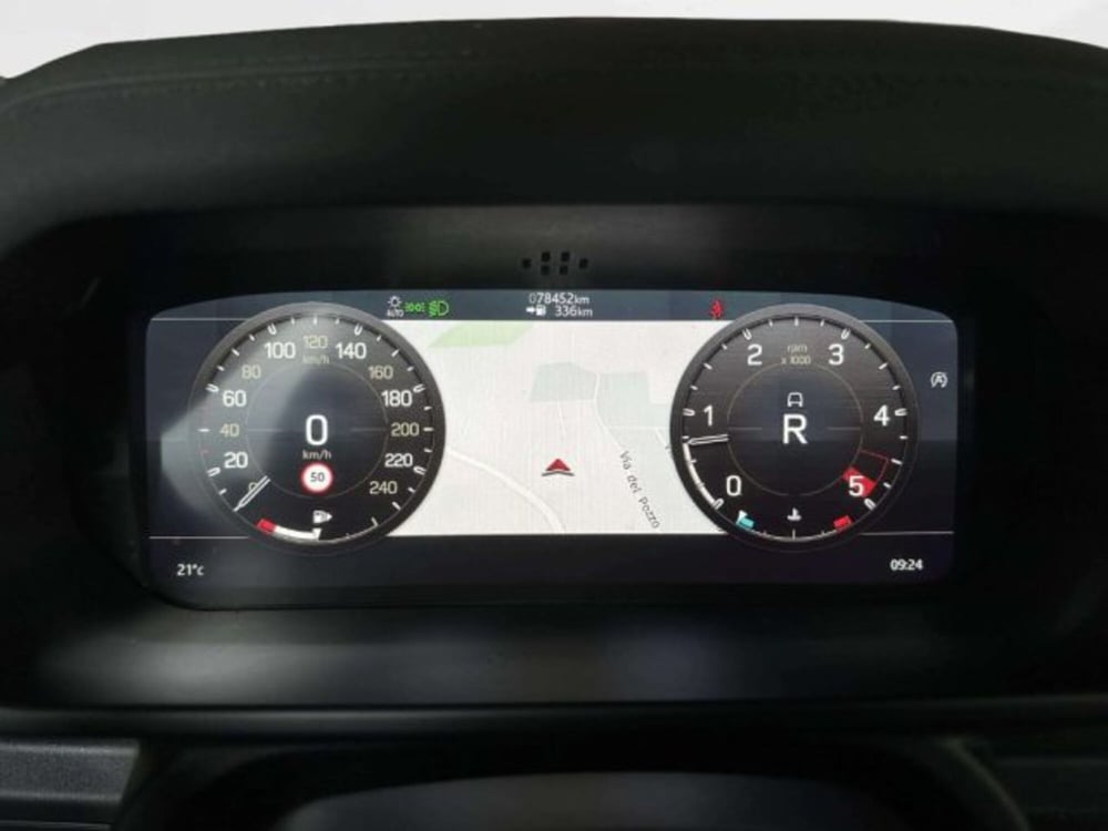 Land Rover Defender usata a Siena (14)