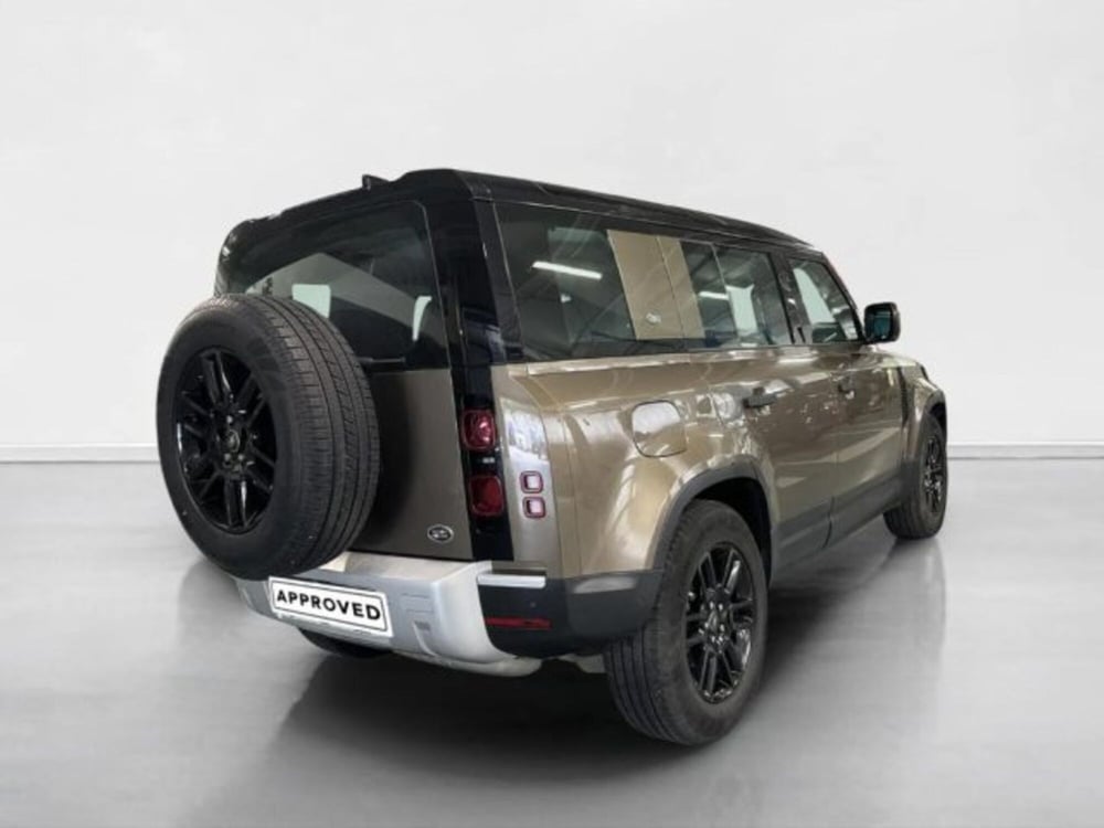 Land Rover Defender usata a Siena (2)
