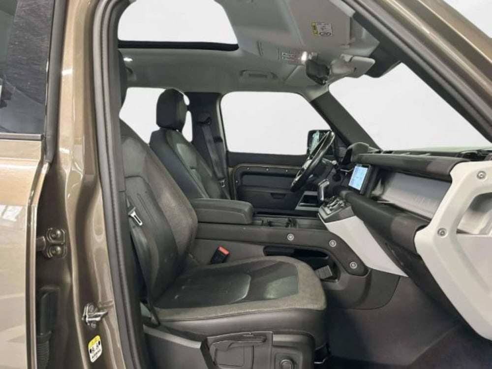 Land Rover Defender usata a Siena (3)