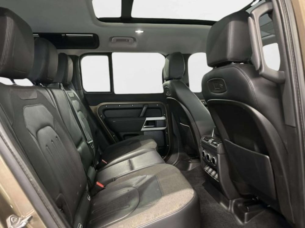 Land Rover Defender usata a Siena (4)