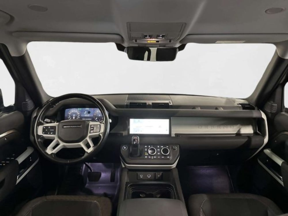 Land Rover Defender usata a Siena (5)