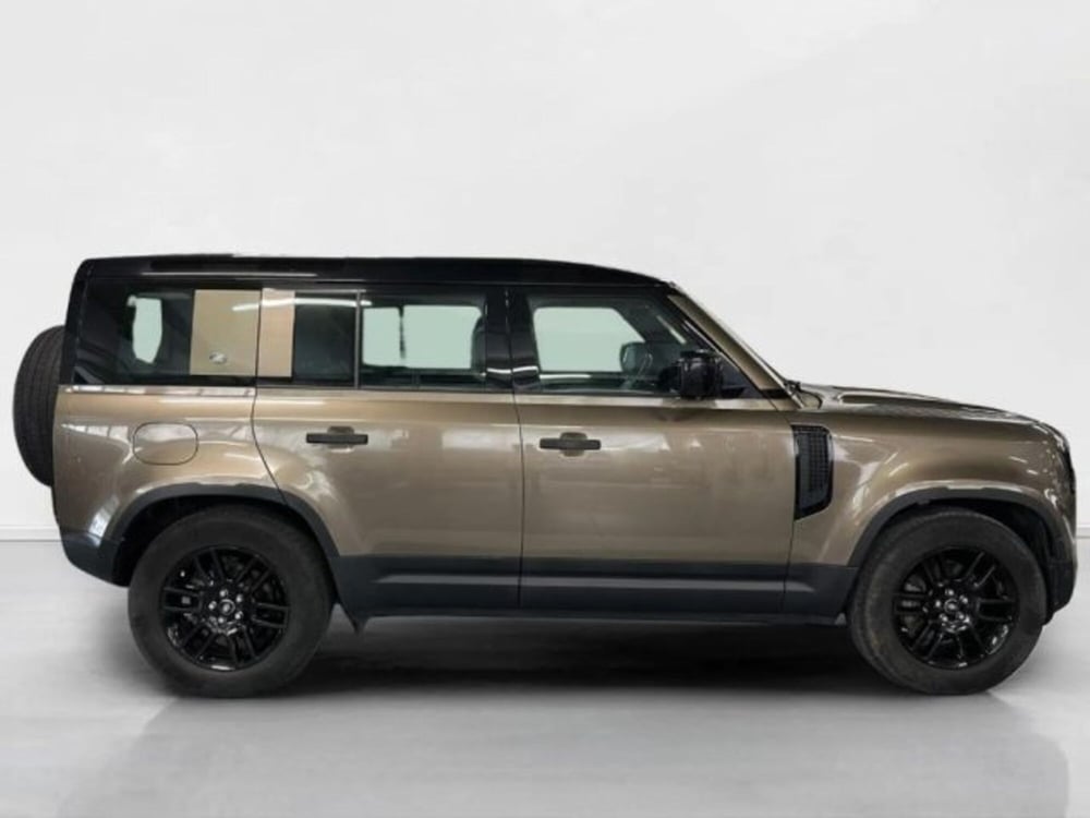 Land Rover Defender usata a Siena (6)
