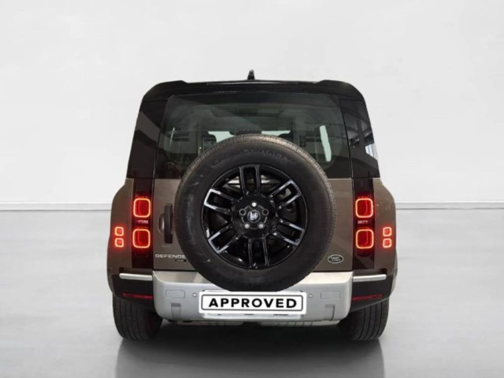 Land Rover Defender usata a Siena (7)