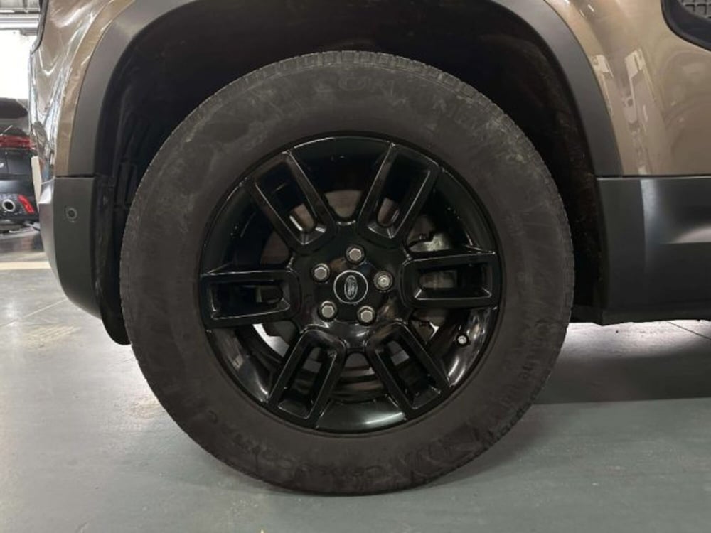 Land Rover Defender usata a Siena (9)