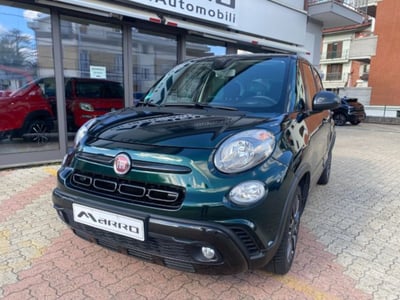 Fiat 500L 1.4 95 CV S-Design del 2019 usata a Boves