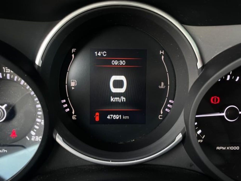Fiat 500L usata a Cuneo (14)