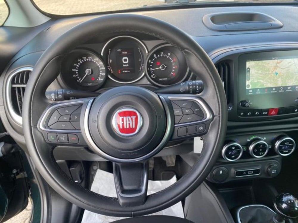 Fiat 500L usata a Cuneo (15)