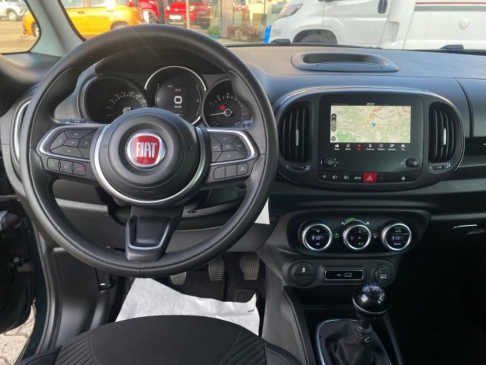 Fiat 500L usata a Cuneo (17)
