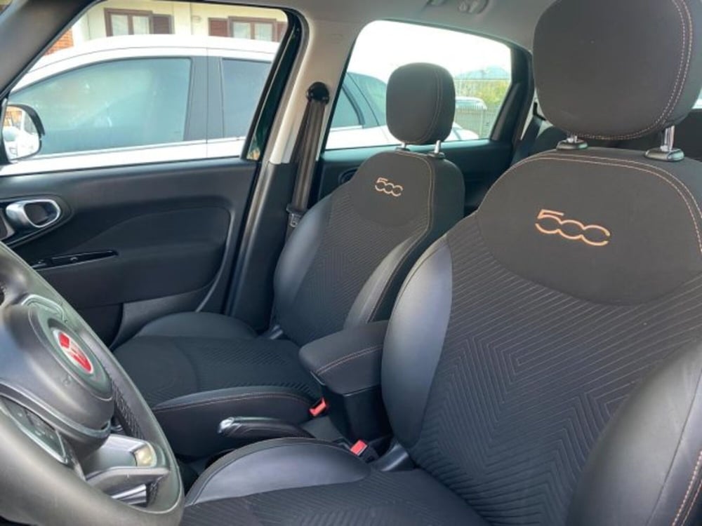Fiat 500L usata a Cuneo (20)