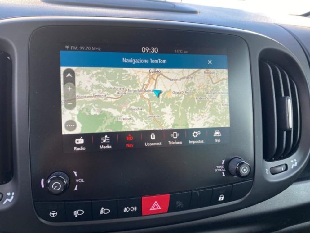 Fiat 500L usata a Cuneo (8)