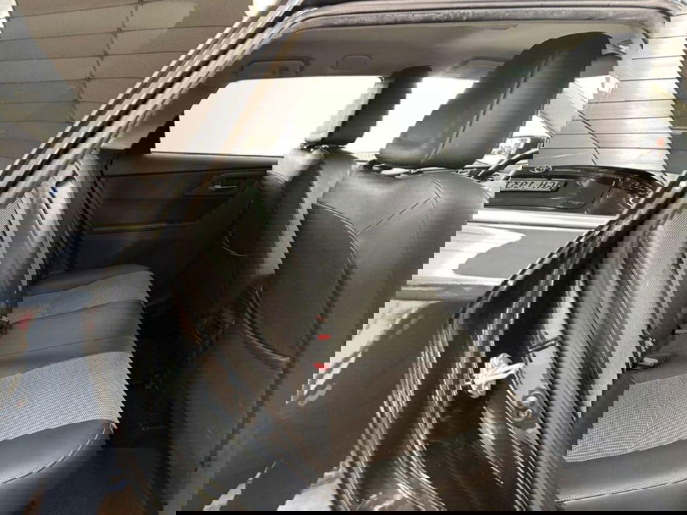 Toyota Auris Station Wagon usata a Monza e Brianza (11)